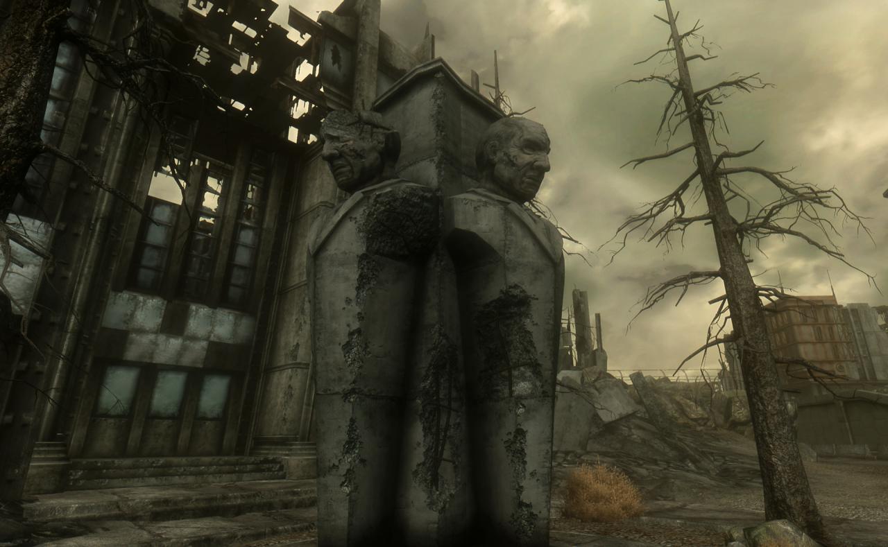 [15/09/2012] Fallout 3 bot ein einzigartiges Spielerlebnis in den ersten Minuten. So spielte man in den Tutorial-Quests 