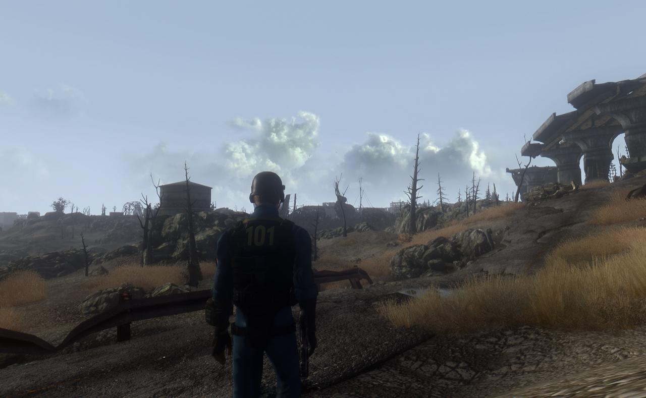 [15/09/2012] Allein die Anfangsphase in Fallout 3 ist richtig cool, in der wir unsere Kindheit durchleben. Aber auch der Rest des Spiels ist wirklich bombastisch. Einmal vergessen, bitte! Zum Mitnehmen!