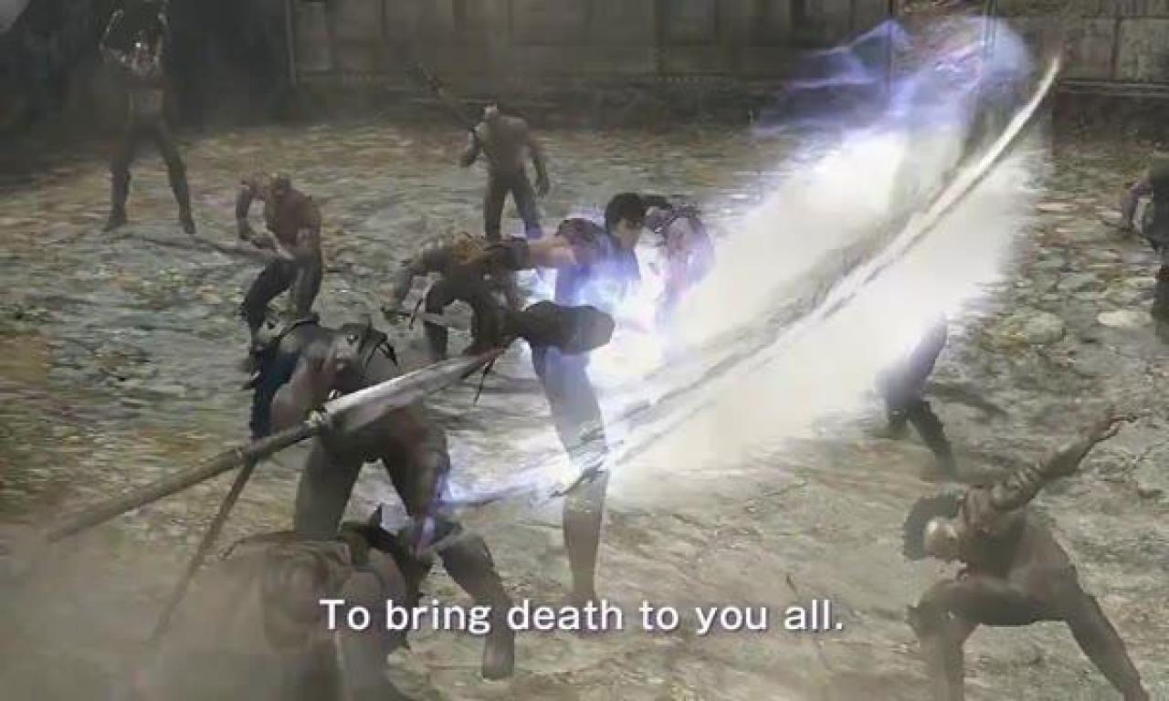 [20/09/2012] Wie war das noch mit dem schlimmsten Fall von Sleeping Dogs? Gegen Kenshiro in Fist of the North Star anzutreten ist so ziemlich glatter Selbstmord. Nicht umsonst heißt es 