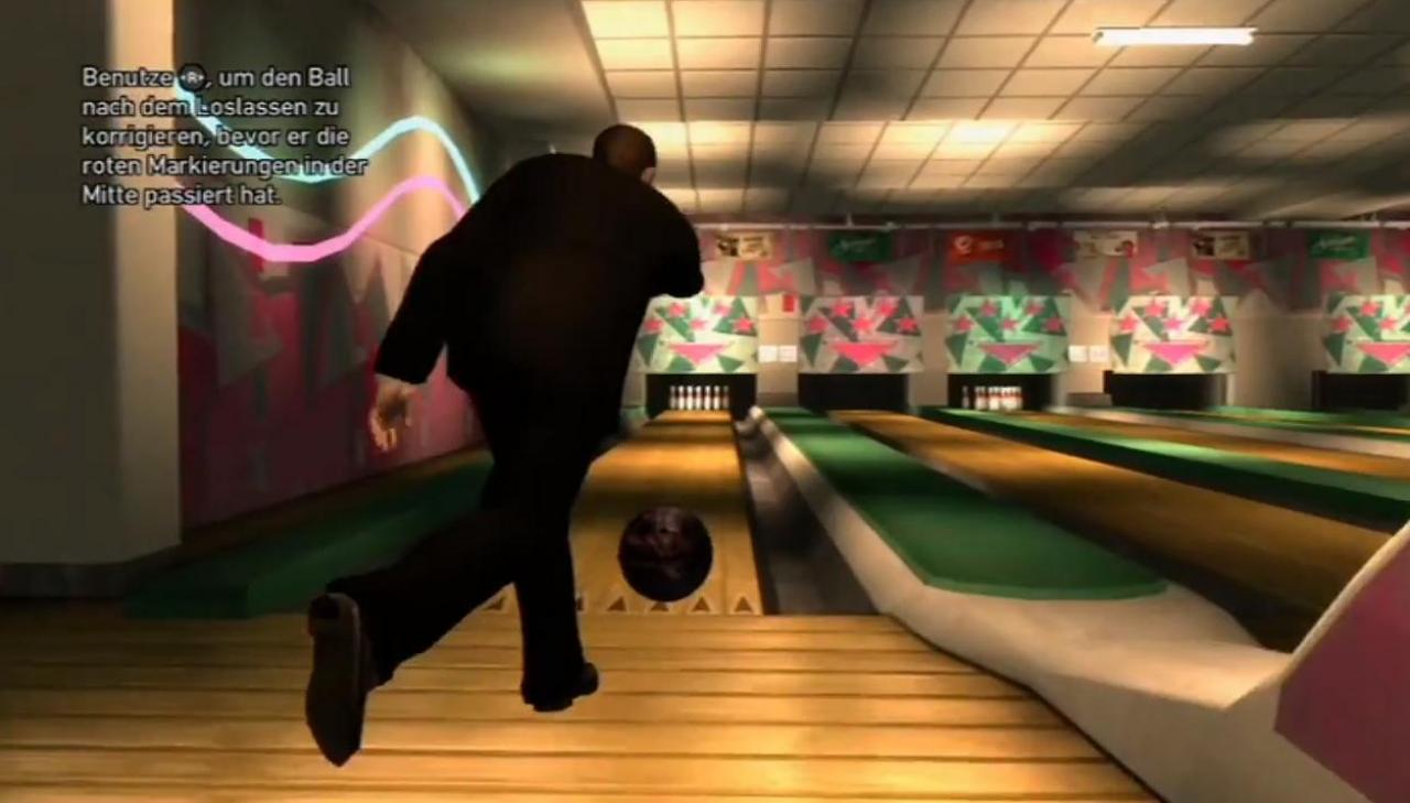 [28/09/2012] Abwechslung ist ein wichtiges Kriterium im perfekten Spiel. Wer will schon stundenlang die gleiche Prozedur über sich ergehen lassen? Für Abwechslung sorgen sinnvolle (!) Mini-Spiele, die wie eine Pause wirken können.