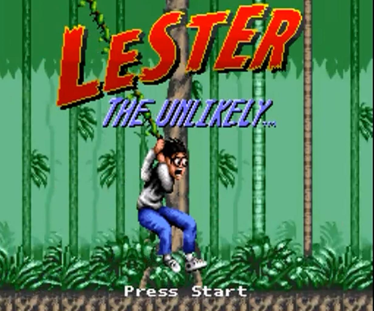 [28/09/2012] 2. Lester the Unlikely: Der zweite spielbare Charakter auf dieser Liste nach Luigi. Lester leidet ebenfalls unter Ängsten. Allerdings nicht nur vor Geistern, sondern auch vor Möwen, Schildkröten und Steinen. Ja, die Sache mit den Steinen ist richtig peinlich. Ist Luigis Angst witzig inszeniert, ist Lester dagegen nur lästig.