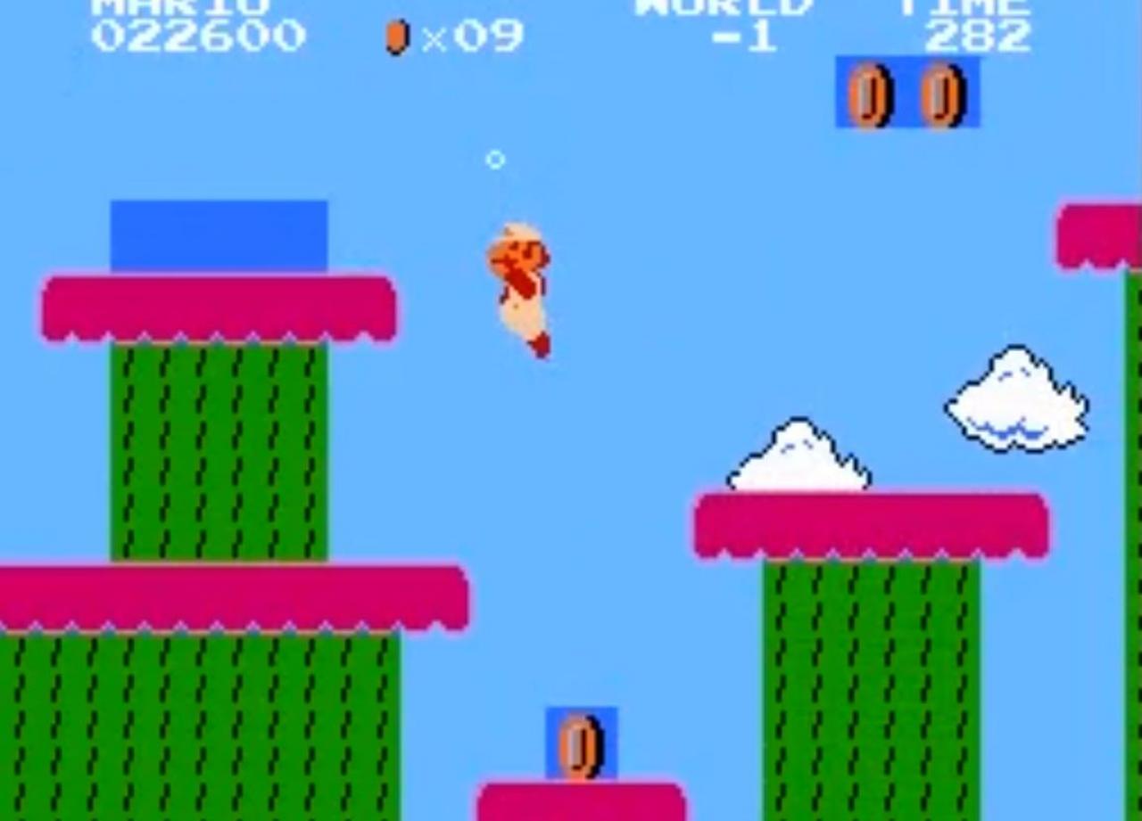 [11/09/2012] Super Mario Bros. Minus-Level Um überhaupt in die Minus-Welt zu gelangen, musste man eine verrückte Kombination merkwürdiger Dinge ausführen. Anschließend gelangte man in eine Unterwasser-Welt, die an der Oberfläche angesiedelt war. Wie es anschließend weiterging, hing...