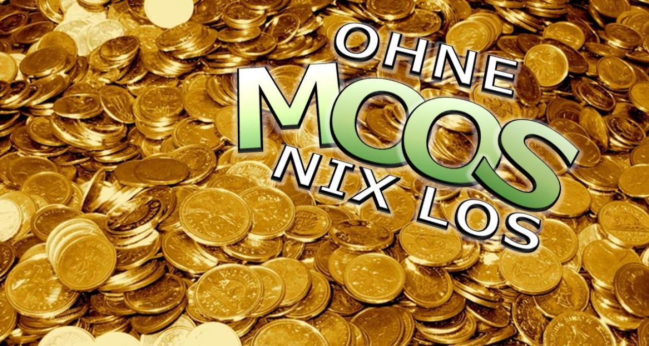 [28/09/2012] Ohne Moos nix los: Die besten Wege, sein Ingame-Geld auf den Kopf zu hauen