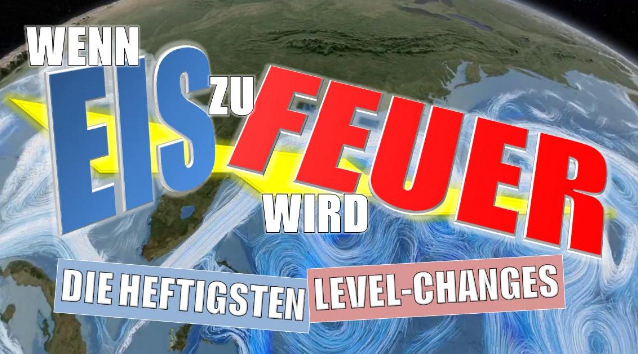 [05/09/2012] Wenn Eis zu Feuer wird Mehr Kontrast geht nicht: Die heftigsten Level-Changes in Spielen aller Art.