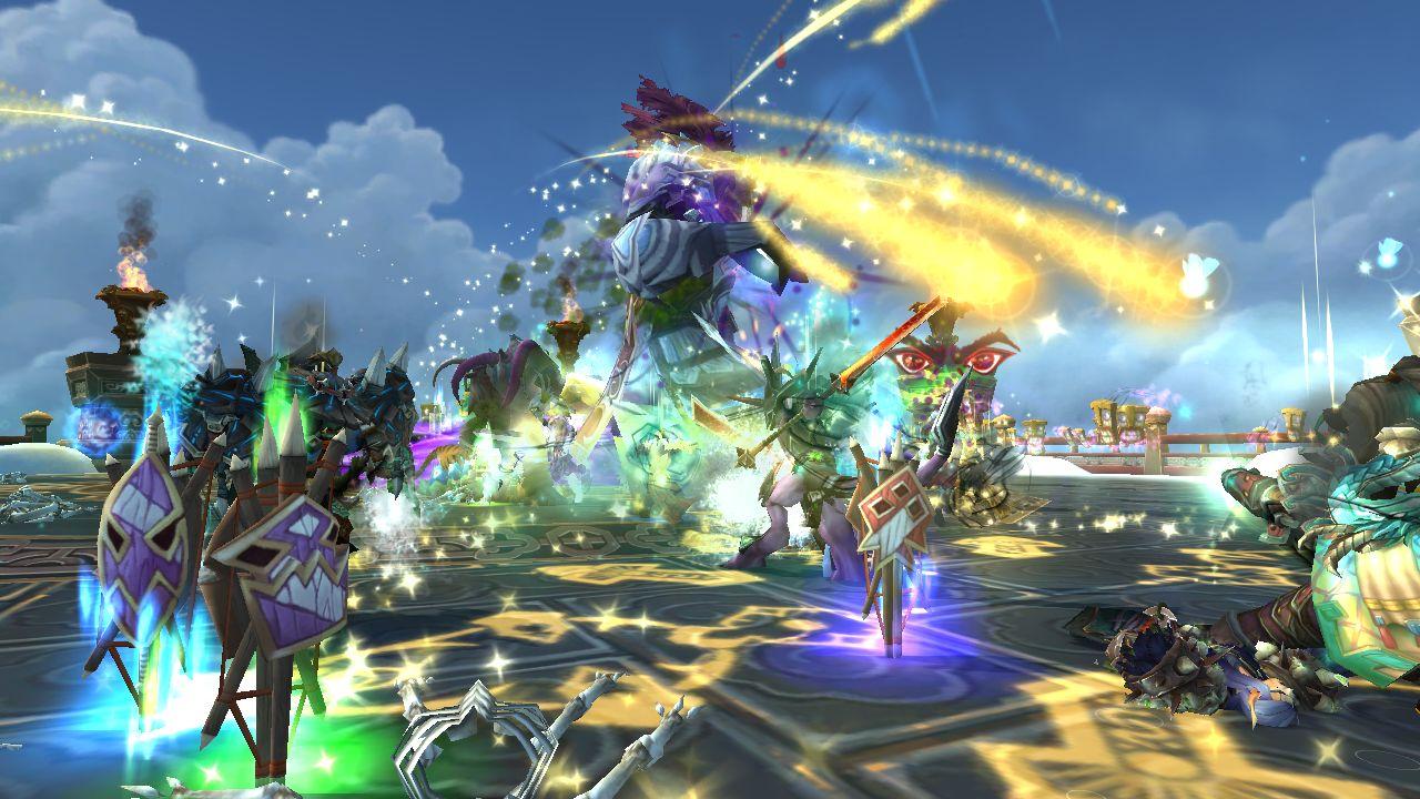 [17/09/2012] Weitere Bilder aus der WoW-Raid-Instanz Mogu'shangewölbe (3)