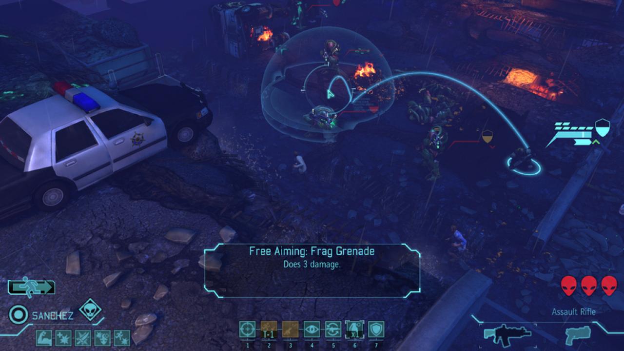 [08/09/2012] XCOM: Enemy Unknown im Test: Der Rundentaktik-Klassiker auf dem Prüfstand. (1)