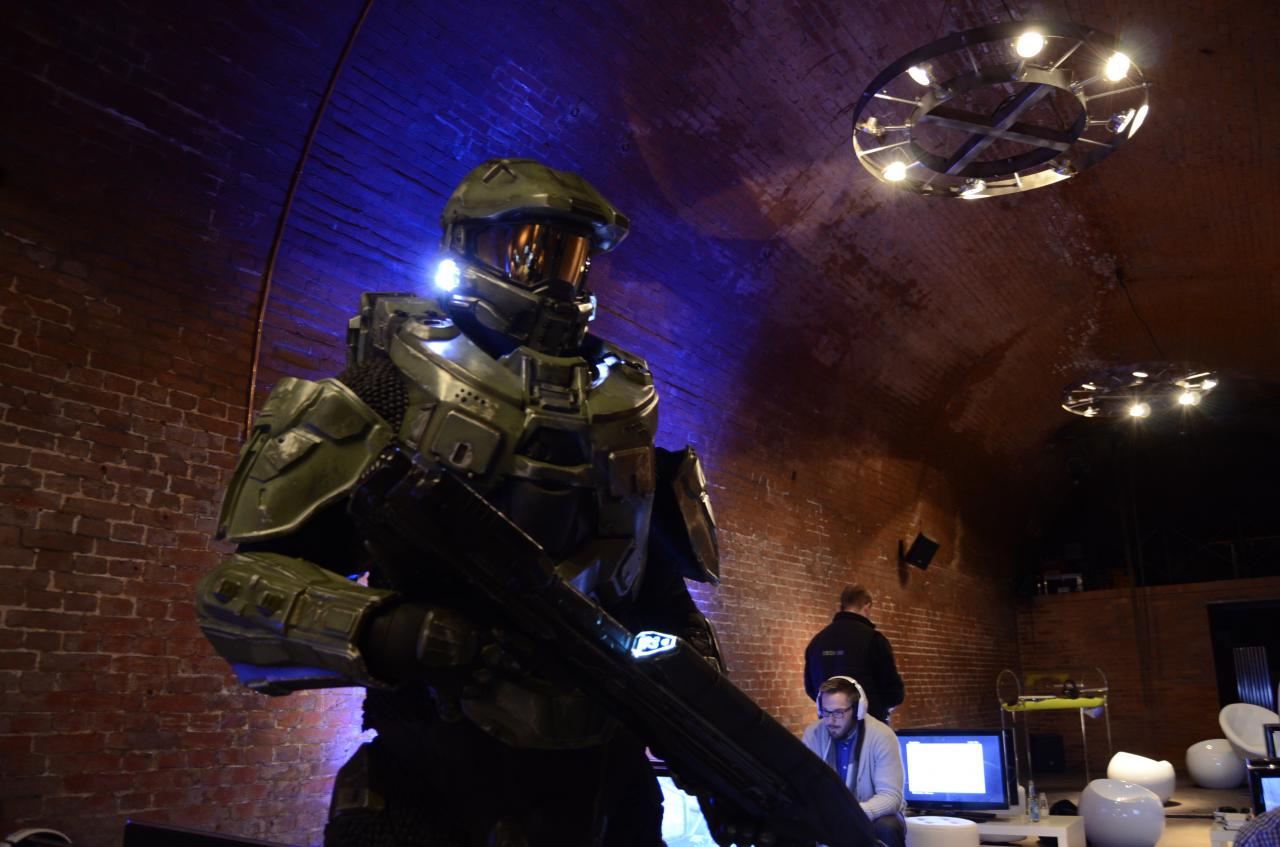 [25/09/2012] Der Mehrspielermodus von Halo 4 macht eindeutig süchtig!