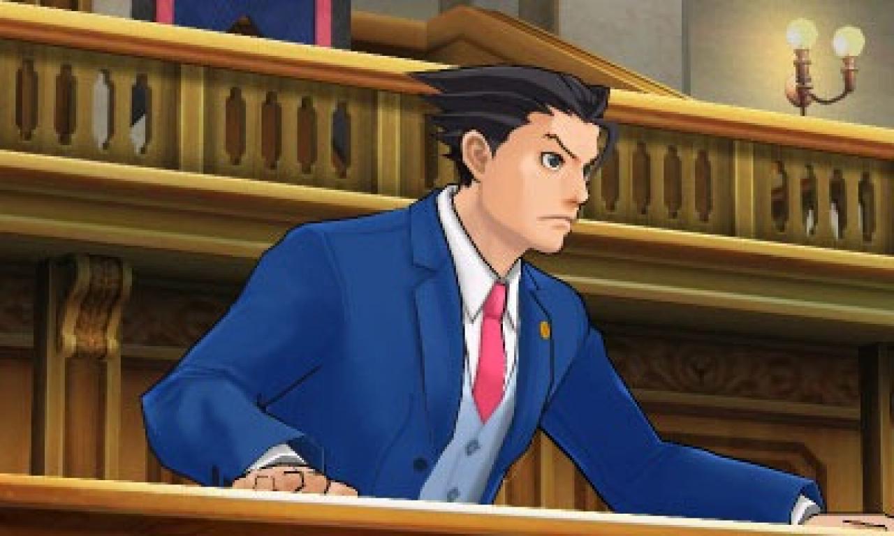 [07/09/2012] In Ace Attorney existiert tatsächlich ein Charakter mit dem Namen Dick Gunshoe. Capcom hatte die Intention, mit den Genre-Normen zu spielen, hat es aber etwas übertrieben - wie man an Detective 