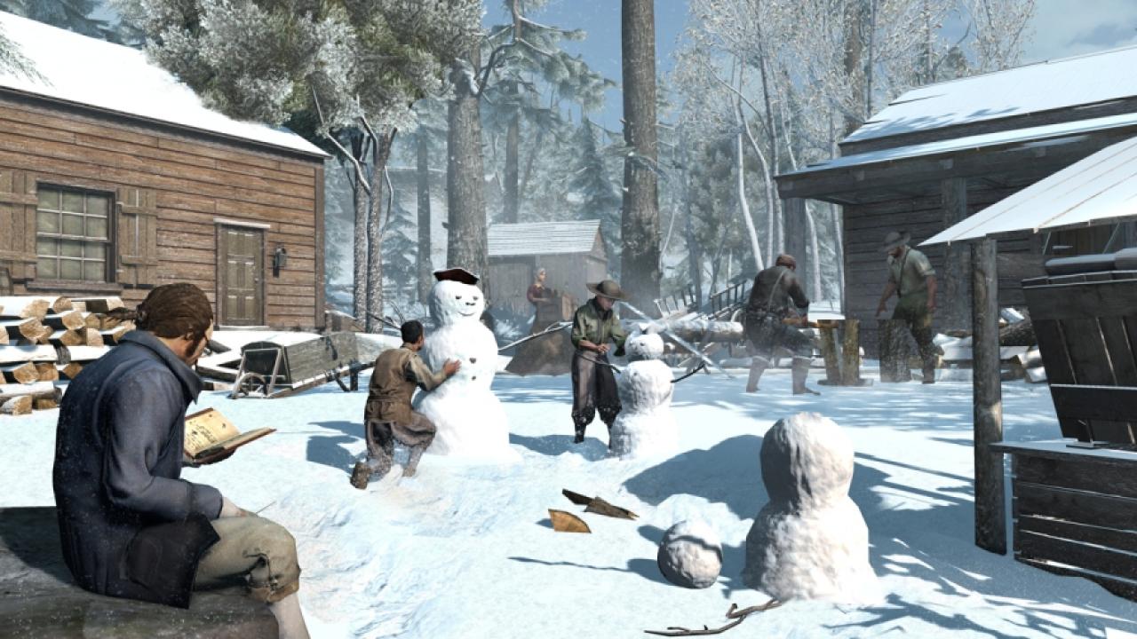 [24/09/2012] Assassin's Creed 3 im Test: Halbblut-Indianer Connor im Most Wanted-Titel 2012? (12)