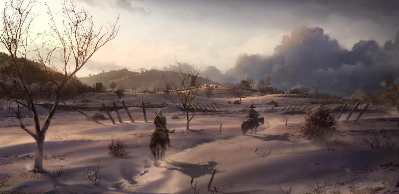 [27/09/2012] Assassin's Creed 3 im Test: Halbblut-Indianer Connor im Most Wanted-Titel 2012? (9)
