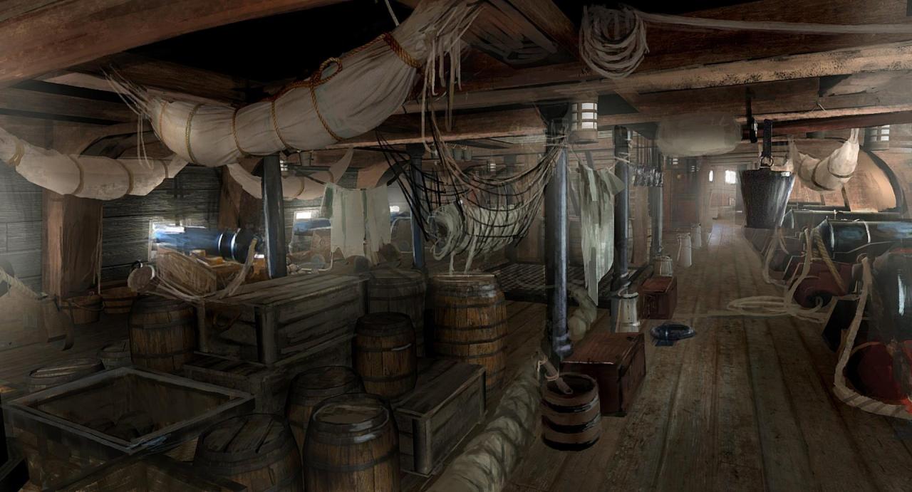 [27/09/2012] Assassin's Creed 3 im Test: Halbblut-Indianer Connor im Most Wanted-Titel 2012? (8)