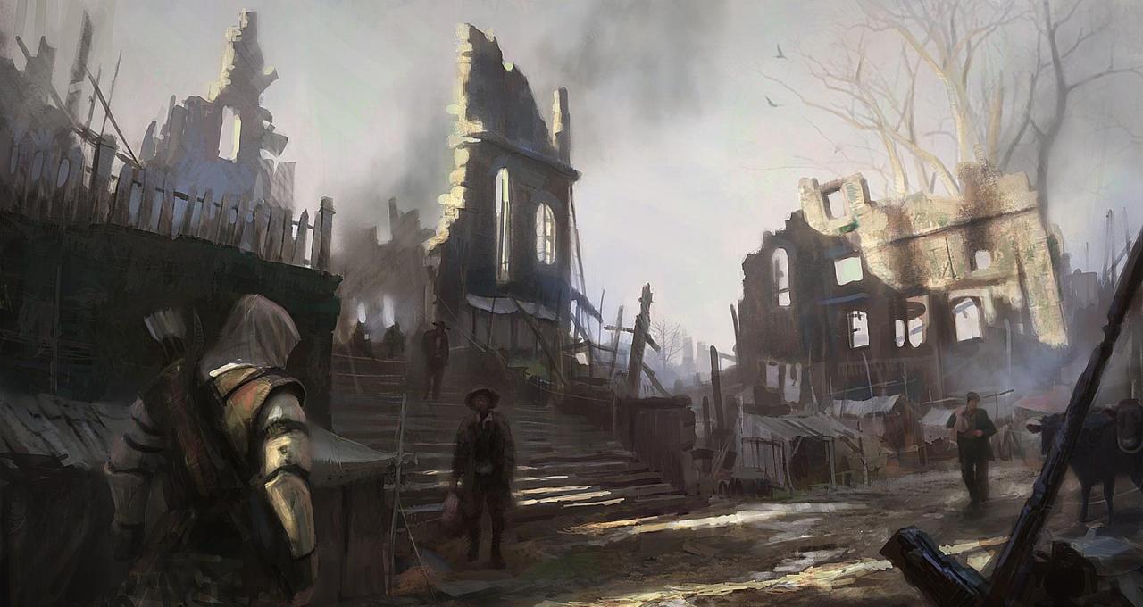 [27/09/2012] Assassin's Creed 3 im Test: Halbblut-Indianer Connor im Most Wanted-Titel 2012? (6)