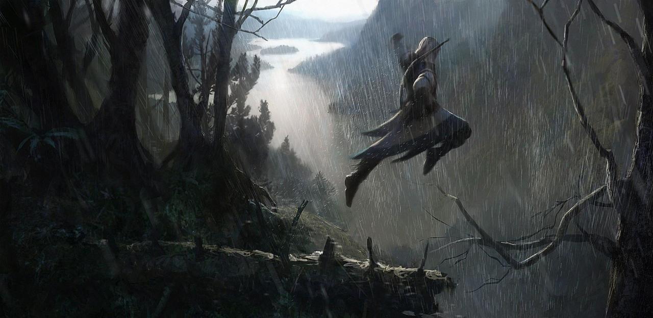 [27/09/2012] Assassin's Creed 3 im Test: Halbblut-Indianer Connor im Most Wanted-Titel 2012? (5)