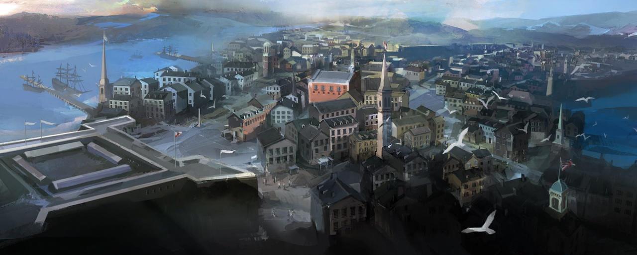 [27/09/2012] Assassin's Creed 3 im Test: Halbblut-Indianer Connor im Most Wanted-Titel 2012? (3)