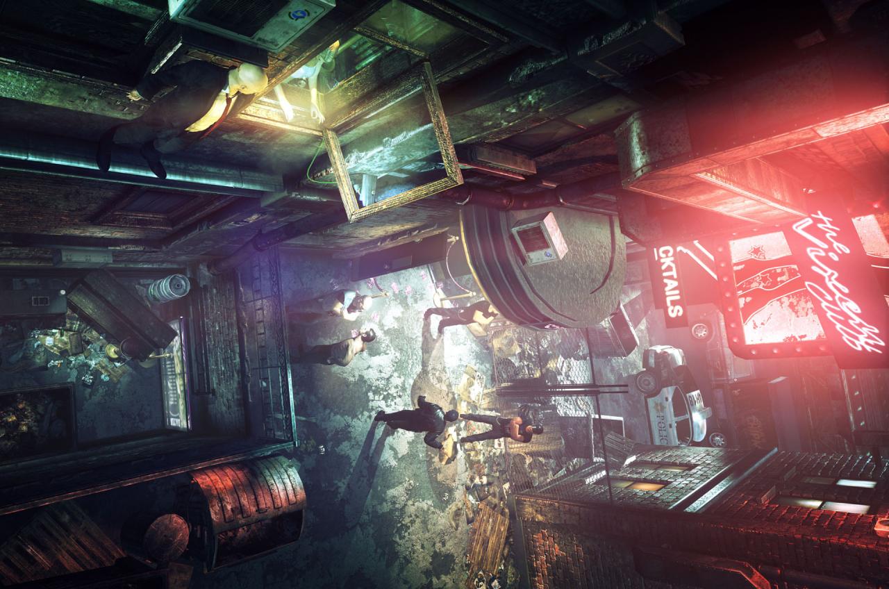[27/09/2012] Hitman: Absolution im Test - Agent 47 auf der Jagd nach dem Genre-Thron. (3)