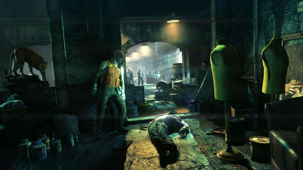 [27/09/2012] Hitman: Absolution erscheint hierzulande komplett ungeschnitten.