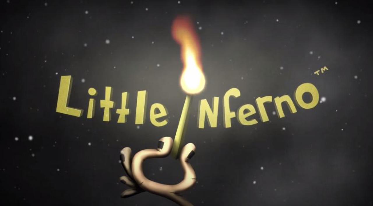 [29/09/2012] Ihr zündelt gerne mit Streichhölzern? Hervorragend! Little Inferno hält euch einen kuschligen Kamin bereit, indem ihr Abstand von all euren Sorgen gewinnen könnt. Tipp: Auch eigene Fotodateien lassen sich ganz einfach in Brand stecken.