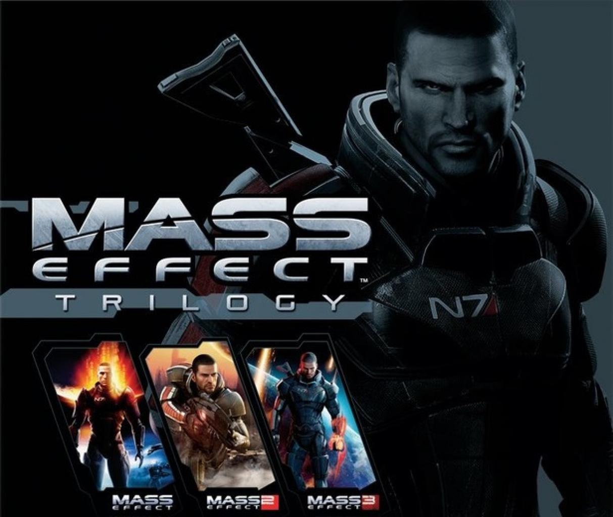 [30/09/2012] Games für mehrere Jahre: Die Mass Effect-Trilogie kann gleich im Paket gekauft und durchgezockt werden. Das Assassins Creed-Franchise bietet mit den Ablegern um Ezio Auditore da Firenze sogar eine Trilogie innerhalb der Trilogie. Wochenlanger Spielspaß garantiert, alleine mit diesen zwei Serien!