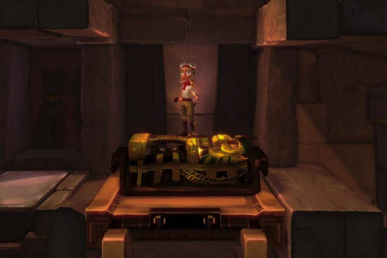 [04/09/2012] Spiele aus der Feder von Ron Gilbert waren schon immer eine wahre Herausforderung. Ob Monkey Island oder The Cave - mit diesen Spielen bringt ihr euer Obergeschoss auf Hochtouren!