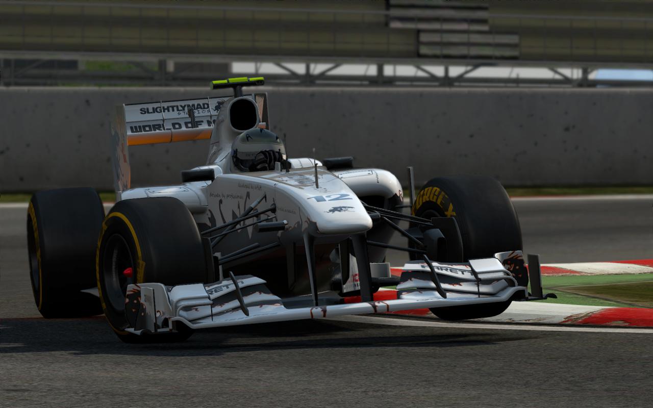 [13/10/2012] WIP - Pre-Alpha - Formula A