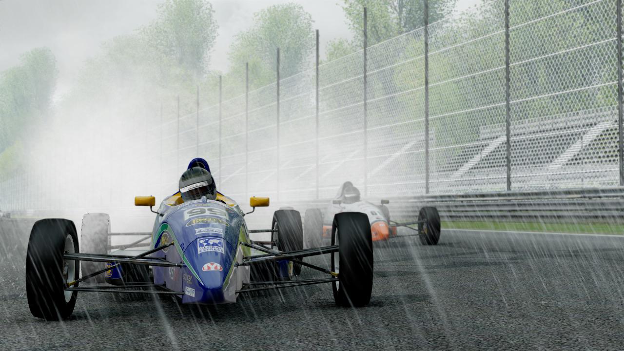 [13/10/2012] WIP - Pre-Alpha - Formula Rookie