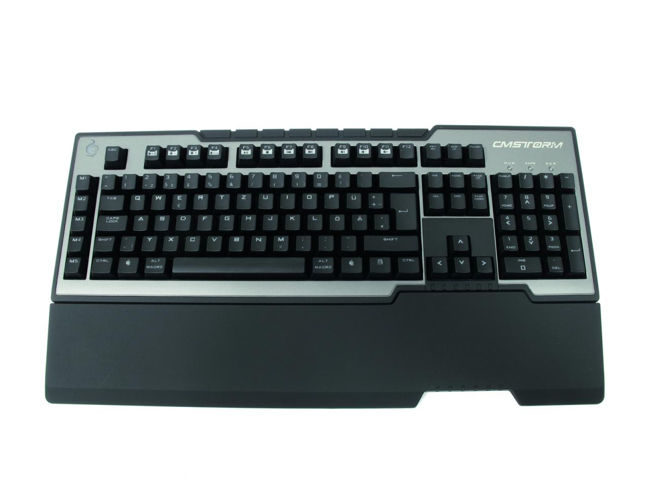 [18/10/2012] CM Storm Trigger