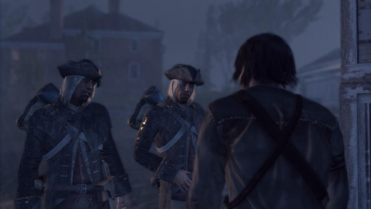 [31/10/2012] Bild zu unserer Komplettlösung von Assassin's Creed 3.