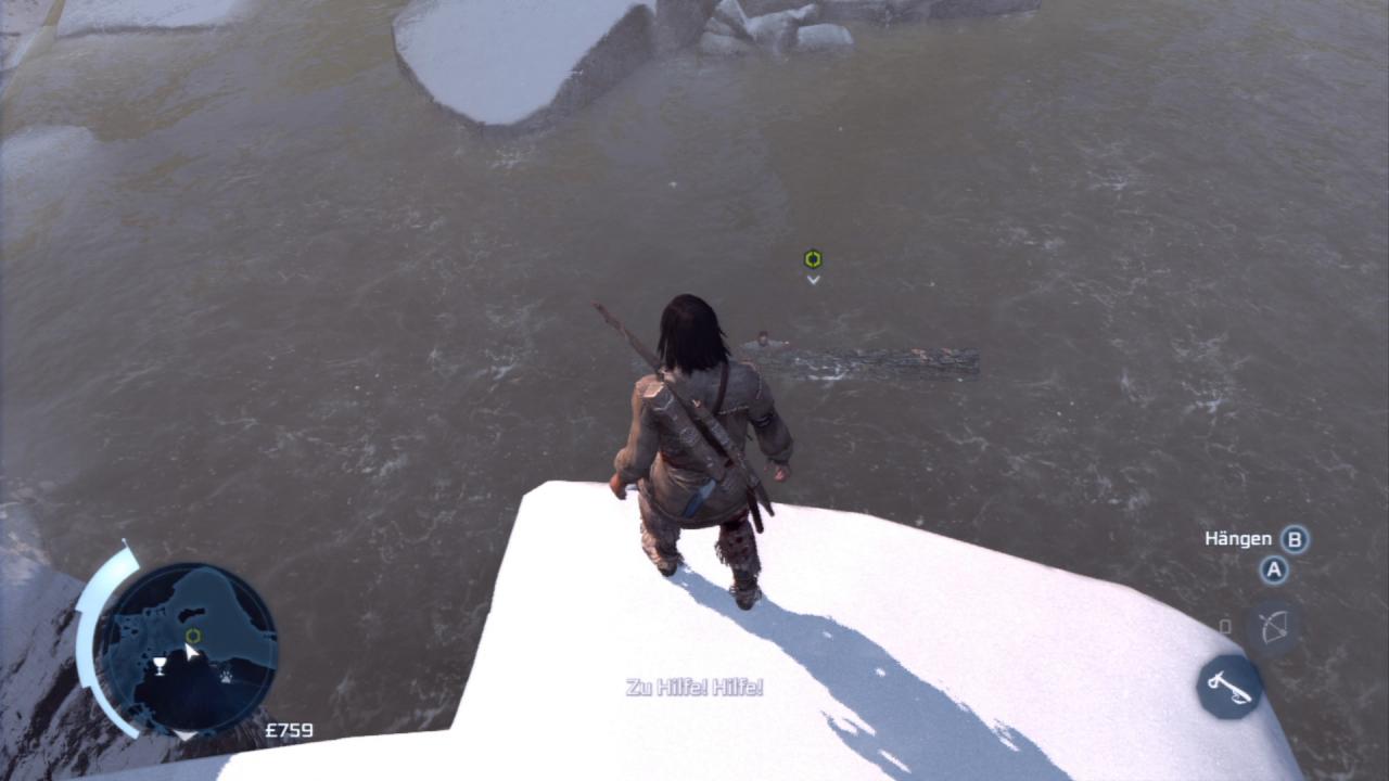 [31/10/2012] Bild zu unserer Komplettlösung von Assassin's Creed 3.