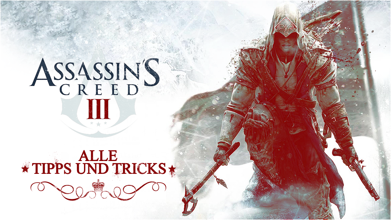 [31/10/2012] In unserer Ergänzung zur Komplettlösung von Assassin's Creed 3 liefern wir euch Tipps zu allen maritimen Questen und haben sämtliche Sammelgegenstände auf Karten markiert.