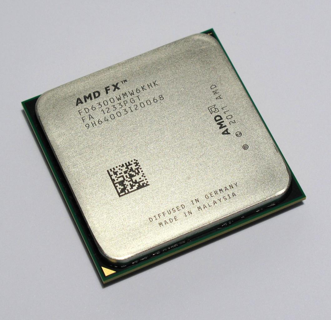 [26/10/2012] AMD FX-6300