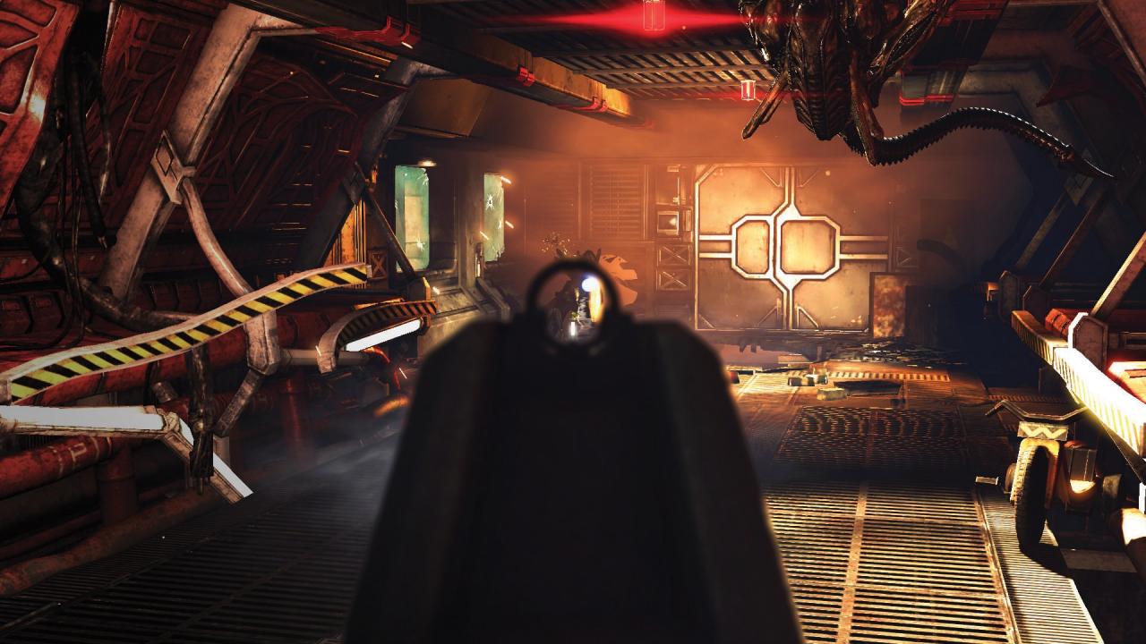 [18/10/2012] Aliens: Colonial Marines im Test: Was haben fünf Jahre Entwicklungszeit gebracht? (3)