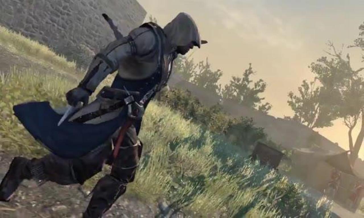 [18/10/2012] Assassin's Creed 3: Ist das euer Weihnachts-Hit 2012?