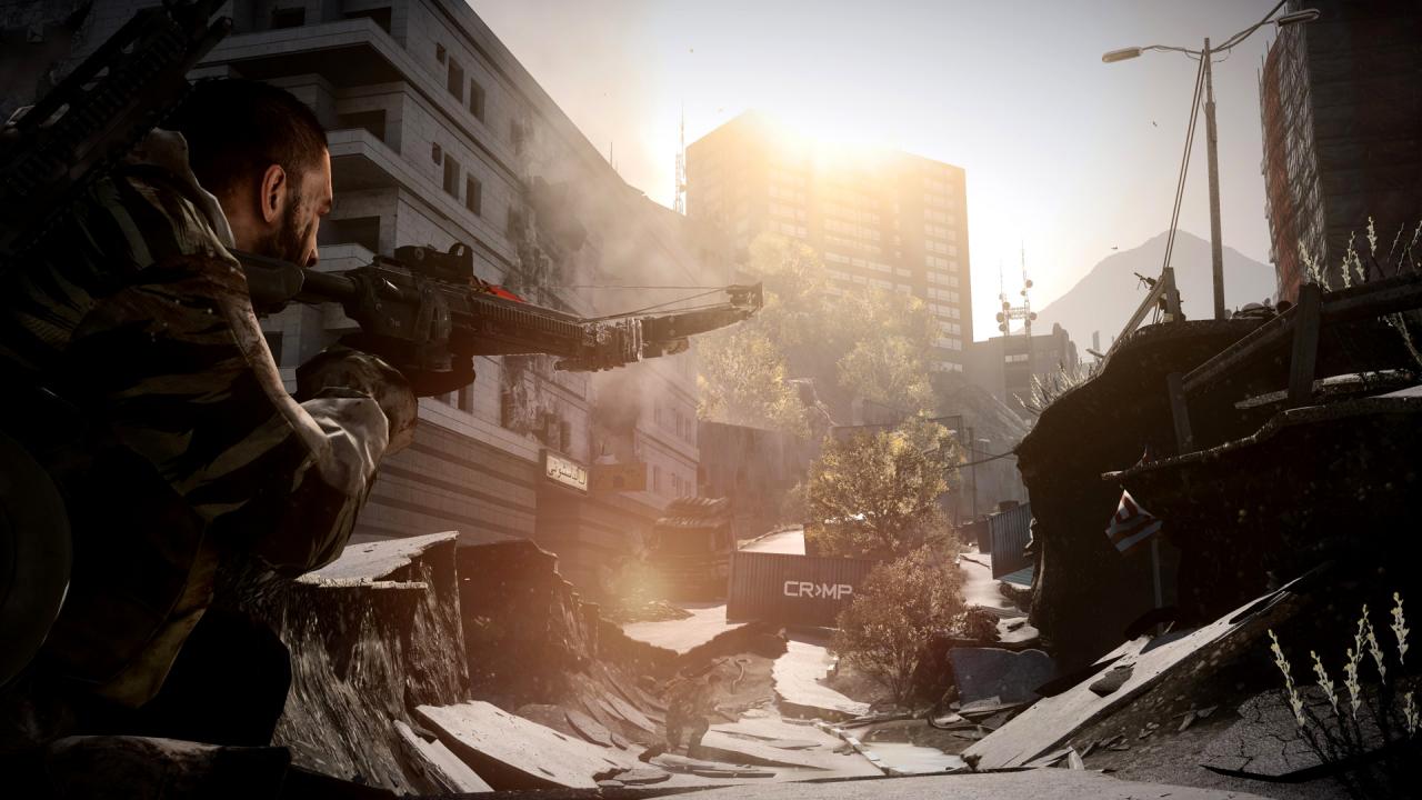 [18/10/2012] Schon für 500 Euro haben wir einen PC für euch, der auch Battlefield 3 mit hohen Details packt.