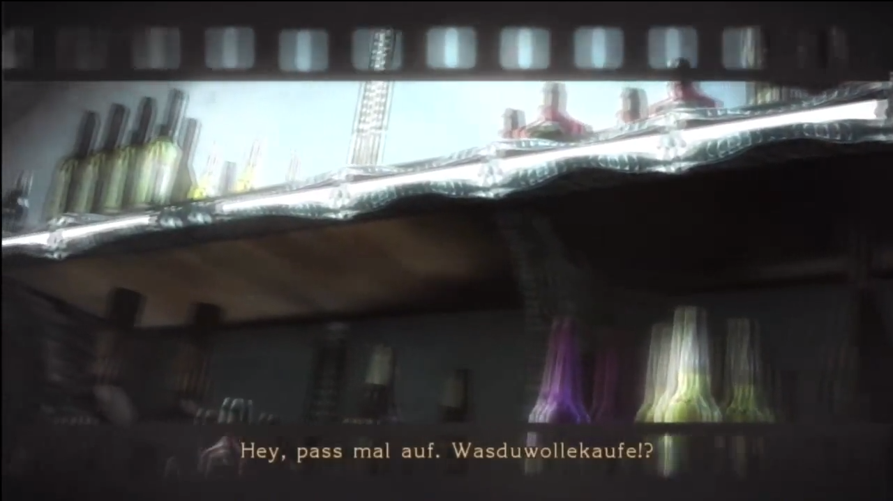 [11/10/2012] Lasst euch von den ungeschickten deutschen Untertiteln nicht ablenken: Das 