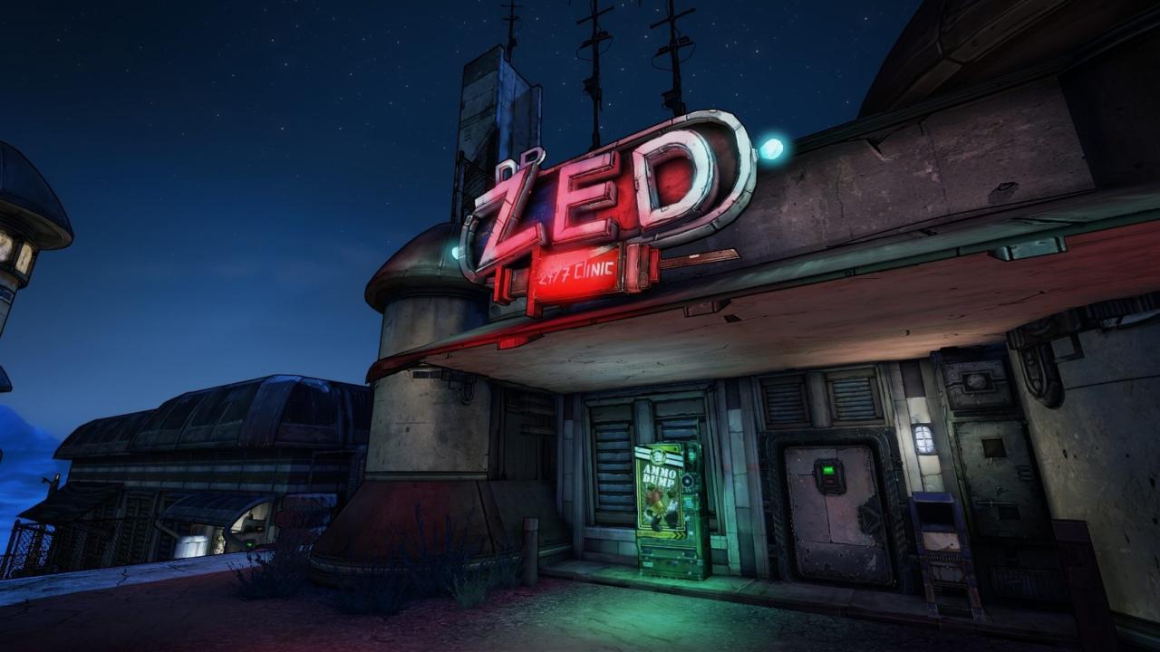 [29/10/2012] In Borderlands 2 stehen auf den ersten Blick sinnlose Spielautomaten in Sanctuary herum, die einem das Geld nur so aus der Tasche ziehen. Mit etwas Glück kann man aber wertvolles Eridium oder gar epische Waffen an Land ziehen!