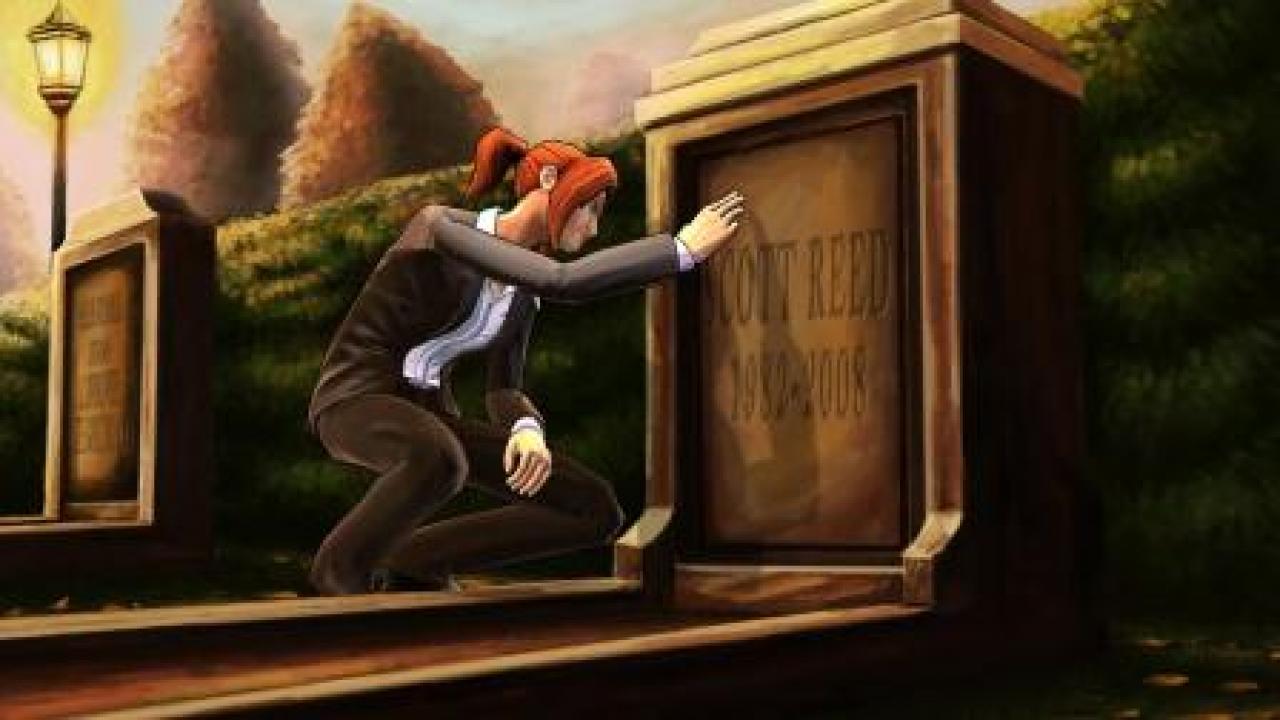 [10/10/2012] Die blutige Handlung in Cognition ist nichts für Zartbesaitete - die krude Spielgrafik leider auch nicht.