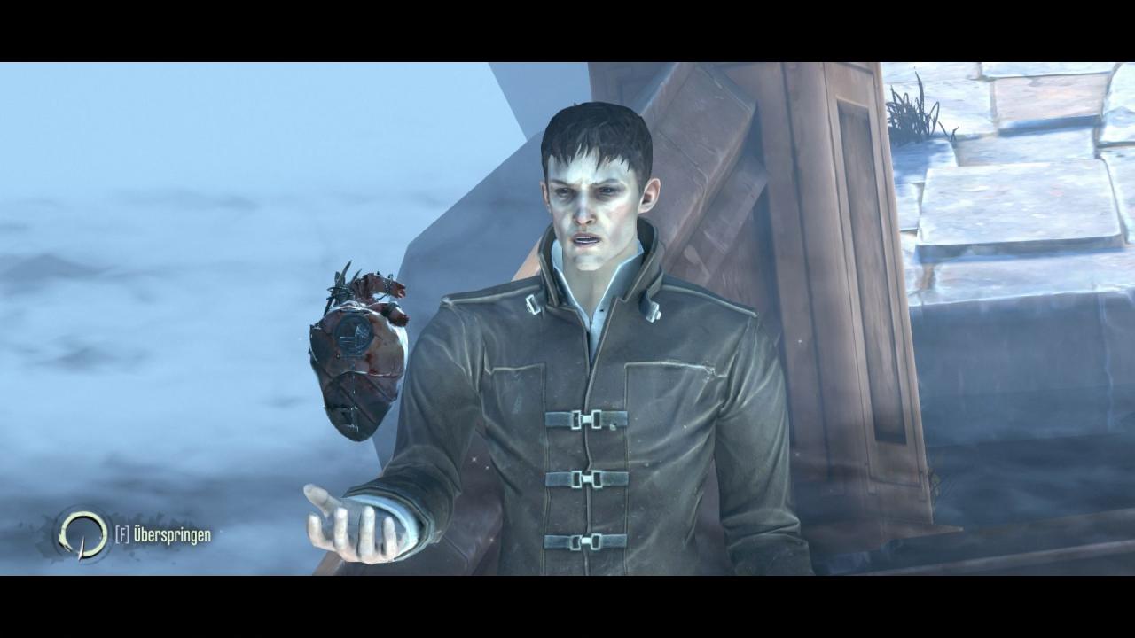 [05/10/2012] Dishonored: Die Maske des Zorns-Test: Frisches Setting, viel Schleich-Action und eine spannende Story. Avanciert der Titel zum nächsten Bethesda-Hit? (2)