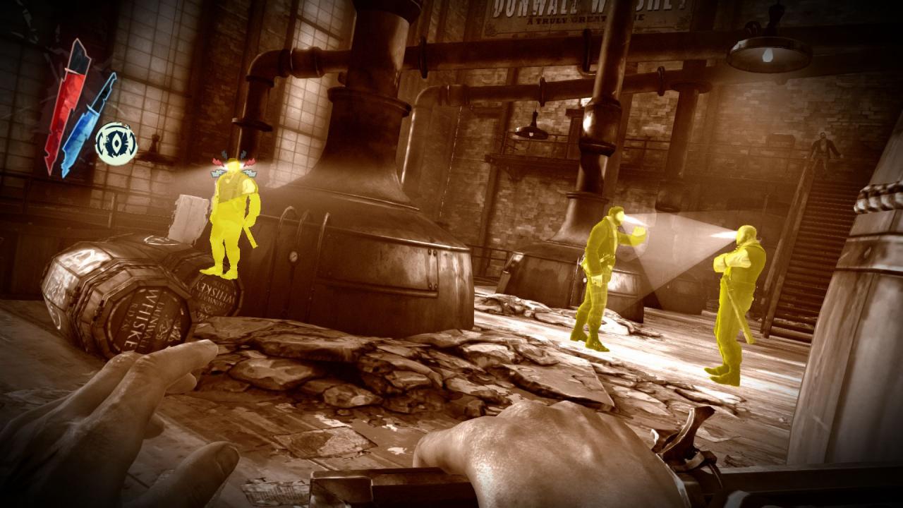 [05/10/2012] Dishonored: Die Maske des Zorns-Test: Frisches Setting, viel Schleich-Action und eine spannende Story. Avanciert der Titel zum nächsten Bethesda-Hit? (1)