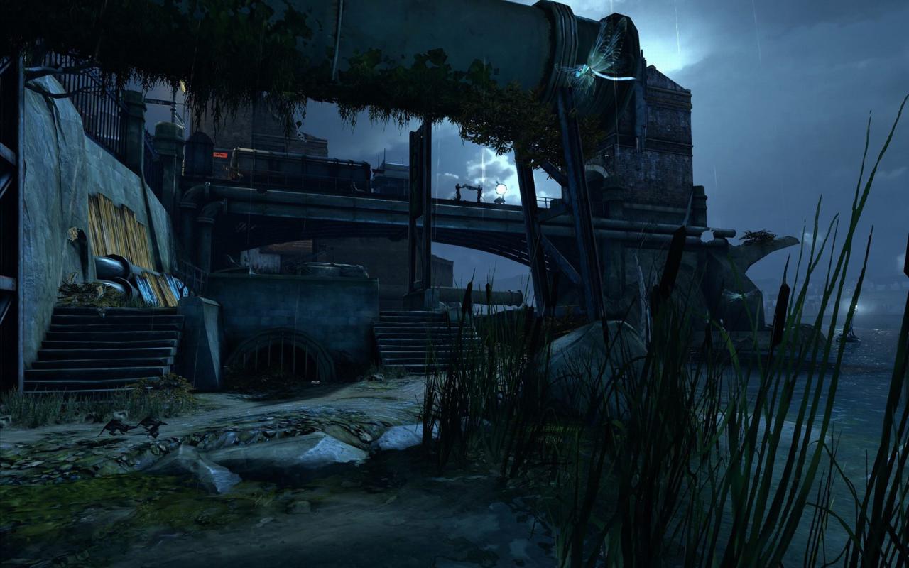 [15/10/2012] Wachen, Attentäter und Weiner sind wirklich keine Herausforderung für uns in Dishonored. Ein gezielter Schuss mit einem Bolzen und schon sind sie niedergestreckt. Deutlich schlimmer sind dagegen die Rattenschwärme, auf die wir an allen Ecken und Enden treffen. Je mehr Chaos wir anrichten, umso mehr Schwärme sind es sogar! Diese fiesen kleinen Nager, die eine böse Krankheit verbreiten, die die Weiner erst hervorruft, haben keine Skrupel davor, uns anzugreifen und zu versuchen, uns bei lebendigem Leibe zu verspeisen.