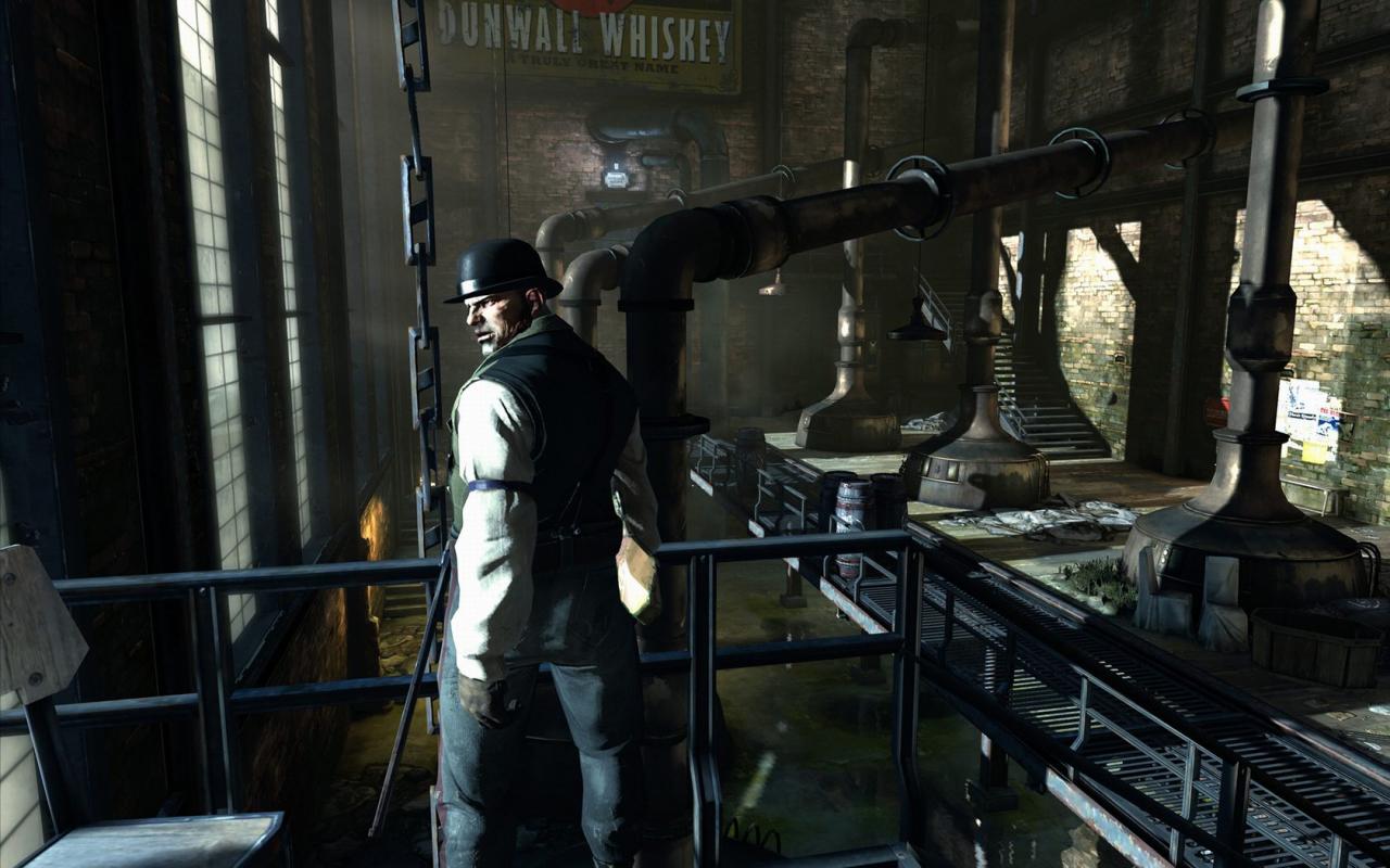 [15/10/2012] Dishonored