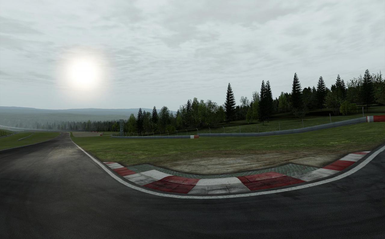[13/10/2012] WIP - Pre-Alpha - Eifelwald GP