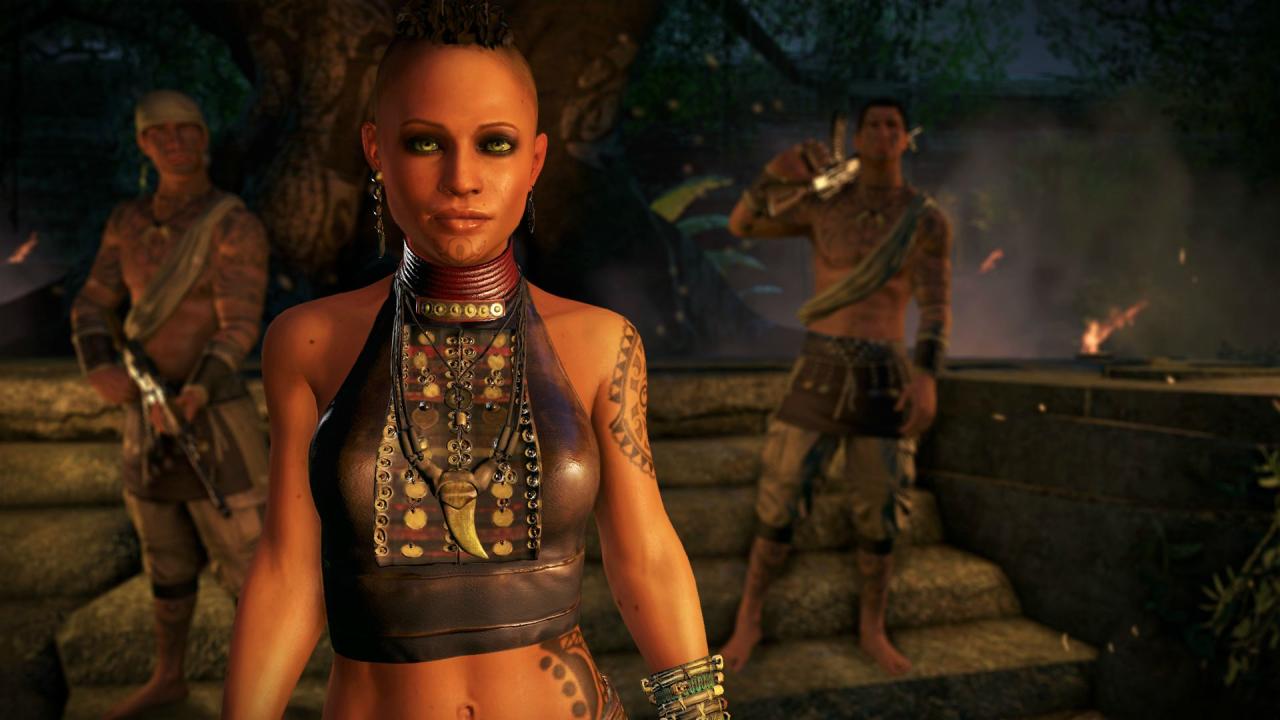 [10/10/2012] Patch 1.05 für Far Cry 3 steht ab sofort zum Download bereit. (1)