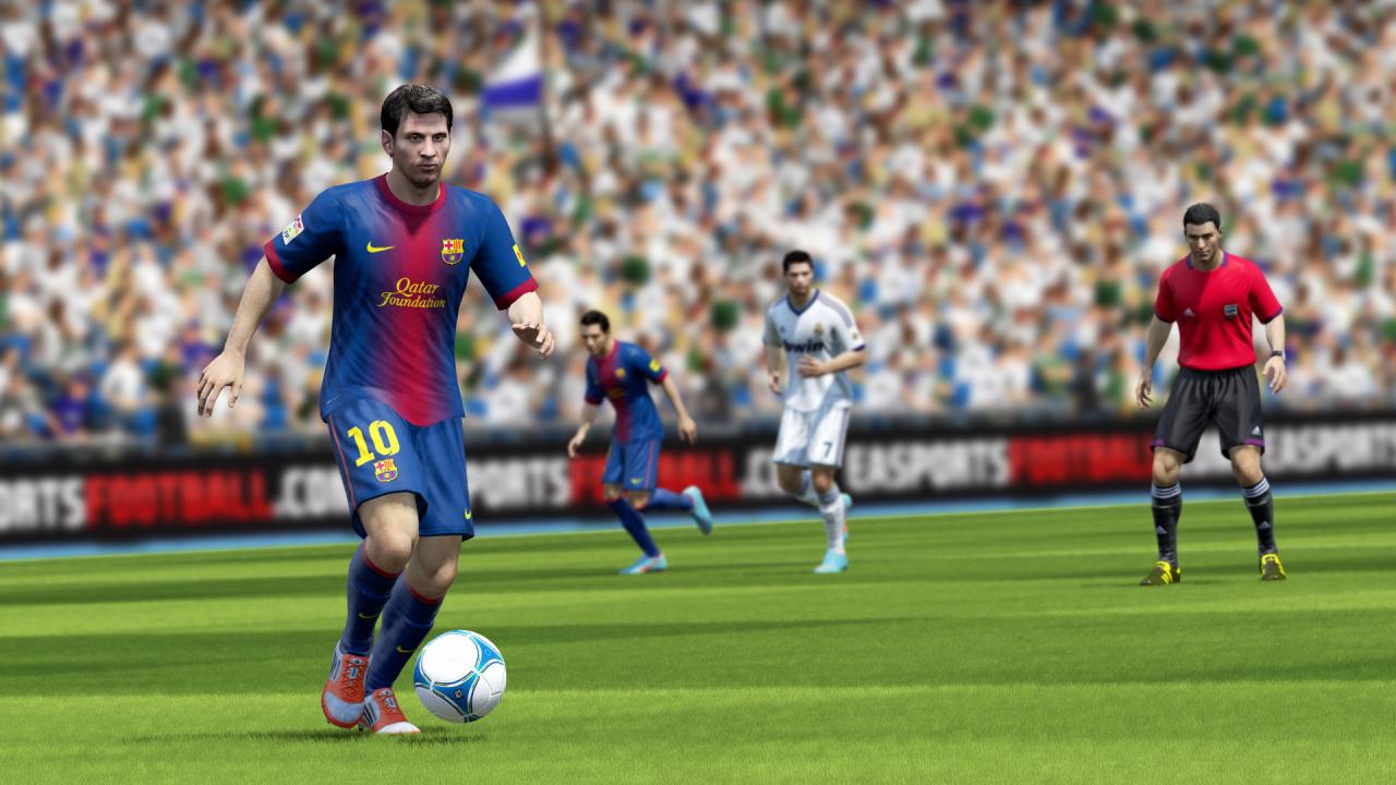 [20/10/2012] Auch Fifa 13 hat eine breite Modder-Szene, die sich hauptsächlich damit beschäftigt, den Stand der jeweils aktuellen Saison im Spiel verfügbar zu machen. Aber auch neue Spieler oder neue Texturpakete stammen von den engagierten Fans.