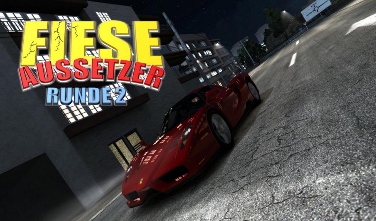 [16/10/2012] Was ist da denn kaputt? Mit diesen Aussetzern rütteln Spiele kräftig am Ohrfeigenbaum! Jetzt mit Leser-Vorschlägen!