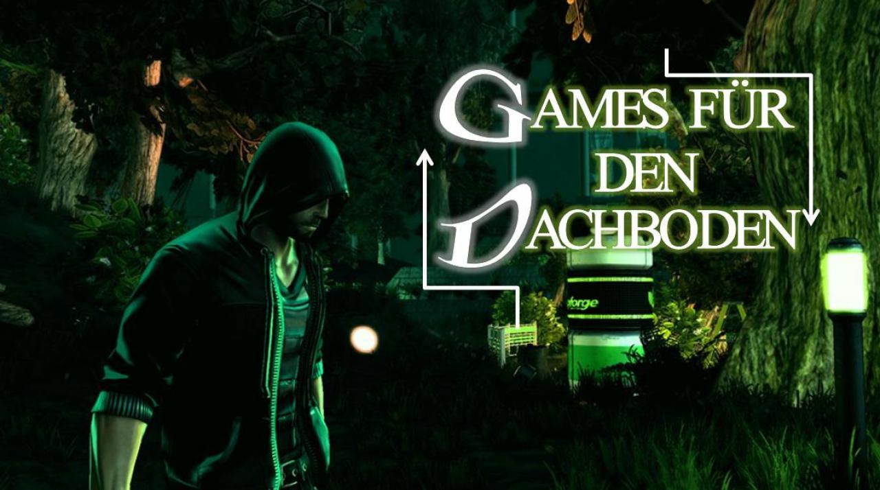 [30/10/2012] Weggepackt und gut verstaut 7 Gründe, 7 Spiele auf dem Dachboden zu verstauen.