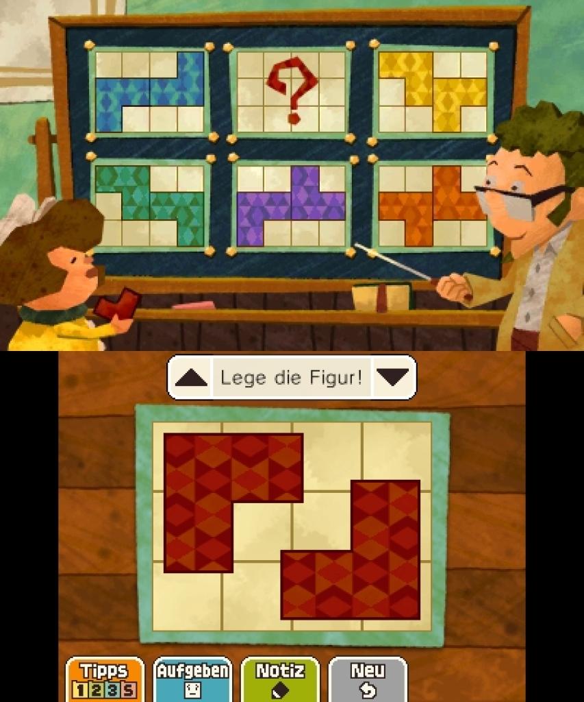 [25/10/2012] Professor Layton und die Maske der Wunder Rätsel 38