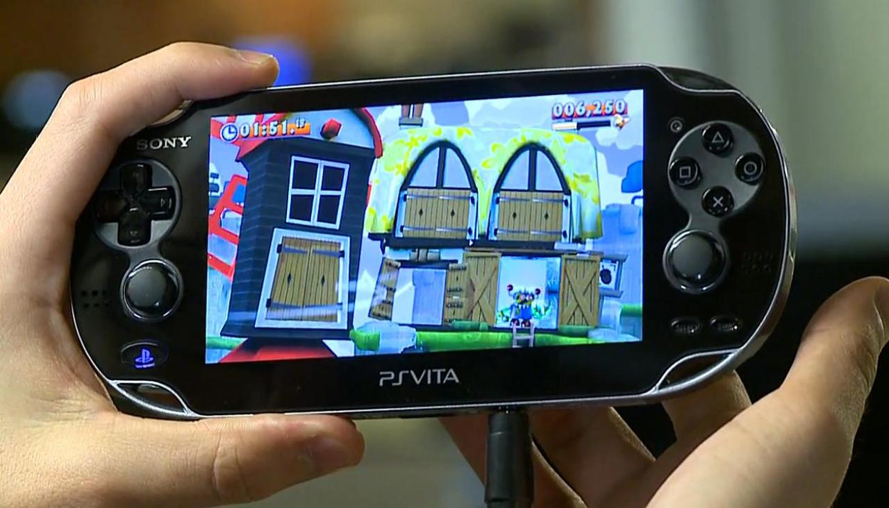 [02/10/2012] Little Deviants läd immer wieder zu einer kurzen 5 Minuten-Runde auf der PS Vita ein. Am besten in Bus und Bahn genießen und Level mit Ruf- und Gesangs-Einlagen dort lieber auslassen!