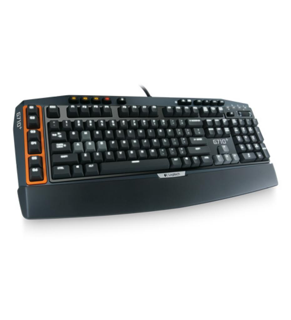 [09/10/2012] Logitech G710+ (125 Euro)
