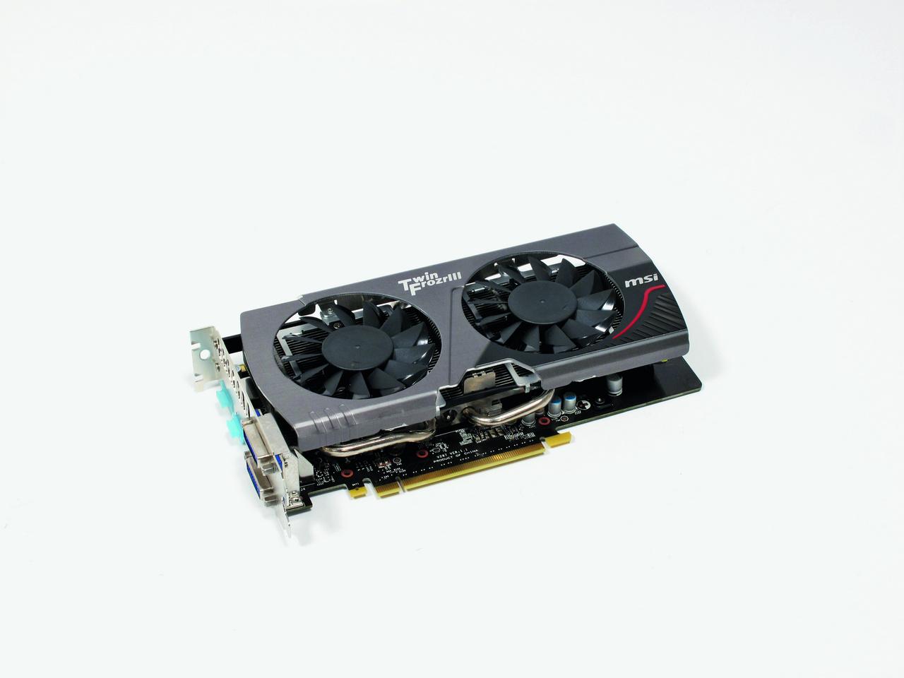 [31/10/2012] Nvidia GeForce GTX 660: gute Mittelklasse für 200 Euro