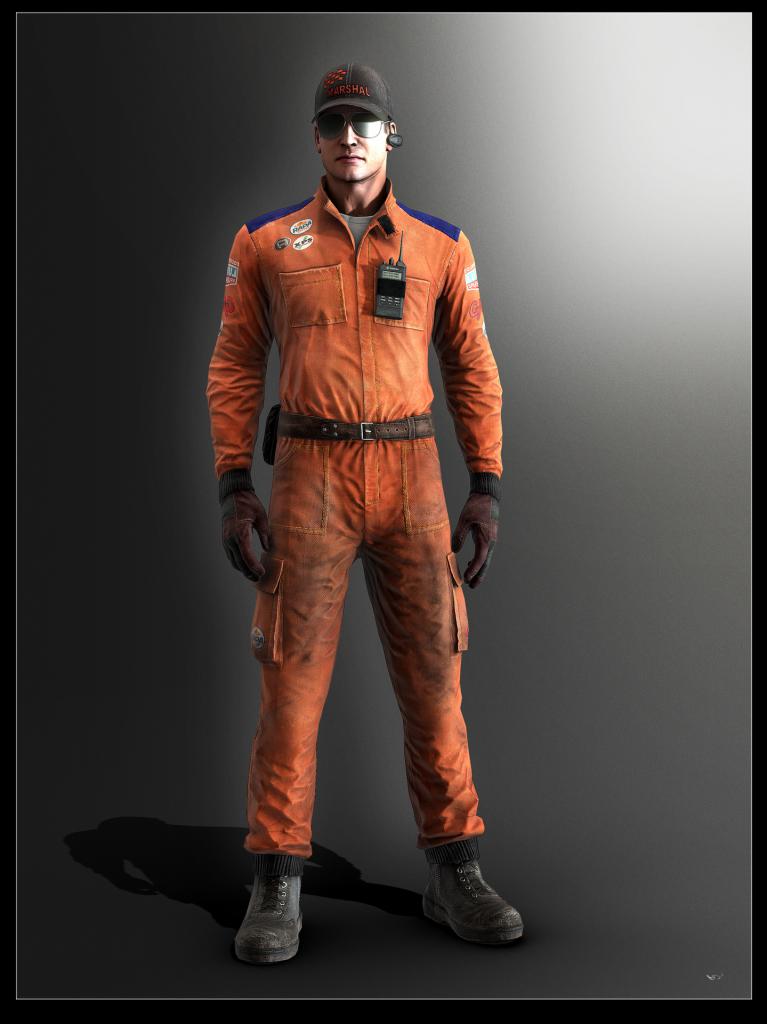 [13/10/2012] WIP - Pre-Alpha - Marshall- Modell